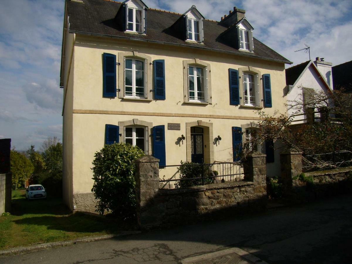 St Guenole' Studio Apartment Landévennec Exterior foto